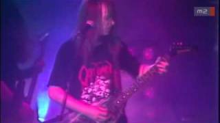 Moby Dick - Kártyavár + Kegyetlen évek  (élő) 1993