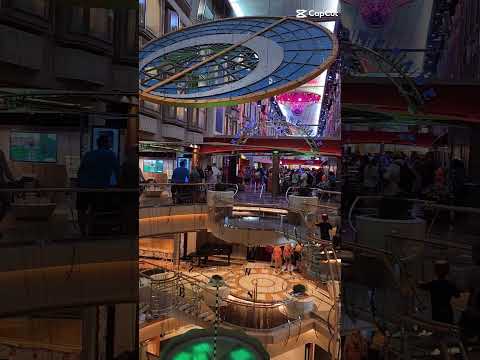 Thumbnail for Cruise Vibes Only 🚢💙 | Discover Mariner of the Seas Highlights!