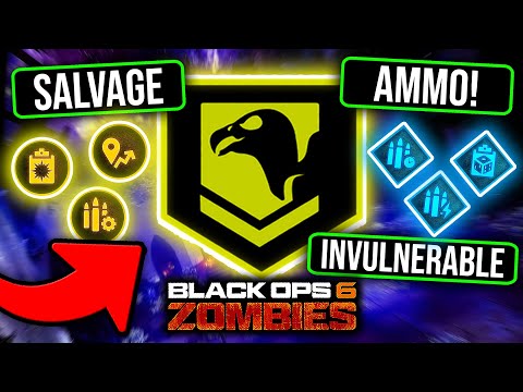 How VULTURE AID *Actually* Works in BO6 Zombies!