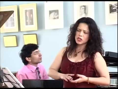 Anna Mayilyan & Hayk Melikyan. Anton Mayilyan  -  The song of the sea