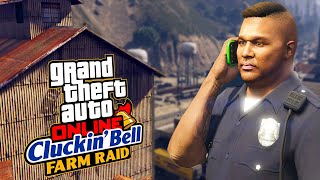 CLUCKIN BELL FARM RAID COMING NEXT WEEK! (Trailer Breakdown) | GTA Online