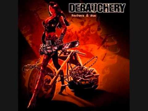 Debauchery - 3 Riff Hit - Rockers And War 2009