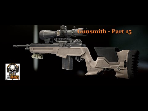 Gunsmith Part 15  PATCH 12.11