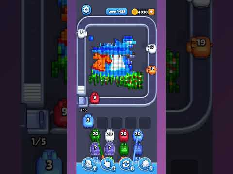 Guia do Pixel Flow Nível 1455