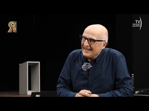 Retroscena (TV2000), 10 gennaio 2023 - Peppe Barra e Paolo Hendel