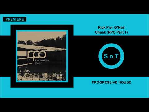 Rick Pier O'Neil - Chaak (RPO Part 1) [Progressive House] [RPO Records]