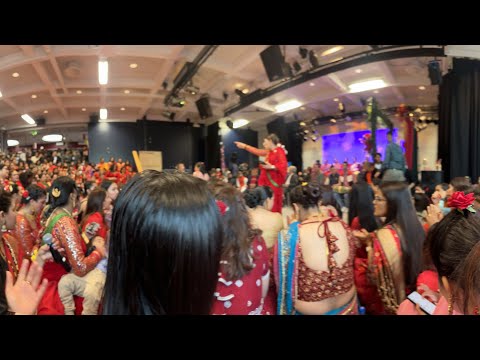 Bidesi bhumima Nepali cheliharuko teej ko ramaelo❣️ teej Song 🥰🥰#2080 #helsinkifinland #enjoying
