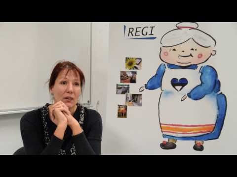 REGI: Rakvere 1. koolituspäev: psühholoog Heivi Mäekivi (FIN tekstitys)