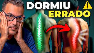 A Melhor POSIÇÃO PARA DORMIR (de acordo com a ciência)