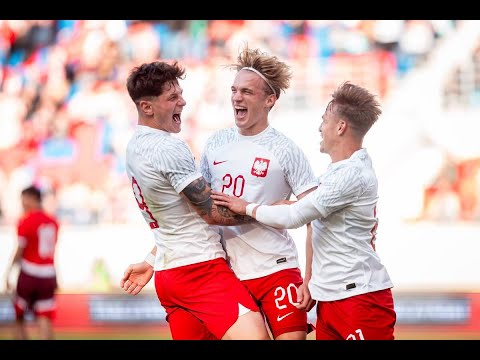 Wojciech Urbański i Polska U-20 rozbijają Szwajcarię! 4:1 w Elite League | Podsumowanie Mecz