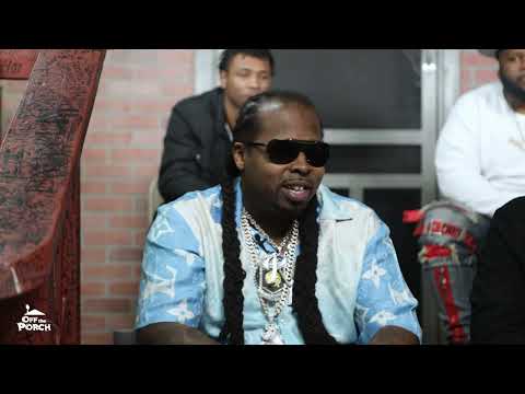 Rod D Speaks On Being Shot In The Head!!!