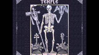 The Temple - Footprints (Warning cover)