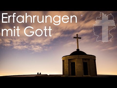 Erfahrungen mit Gott | Deutschland braucht JESUS
