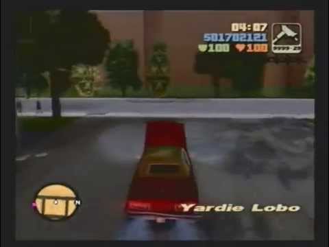 Grand Theft Auto 3 - Part 53: Supporting the Yardies (Deal Steal)