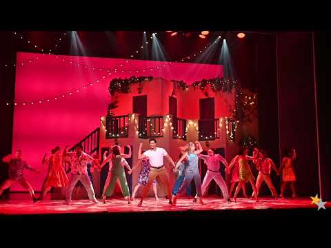 Mamma Mia (Finale) - Mamma Mia! The Musical (Australian Cast)