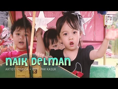 Naik delman - Yesica