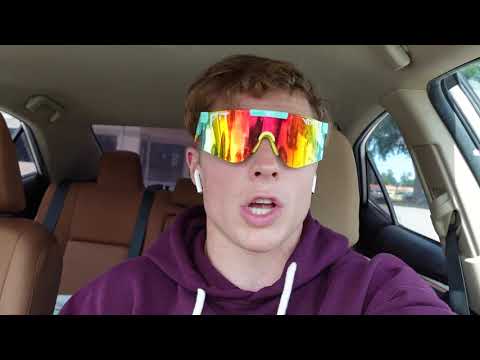 MY FIRST TIME GOING TO VEGAS!