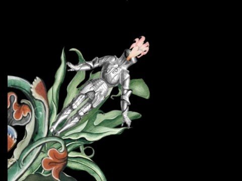 Conte visuel sans sens et démonstratif de Blick