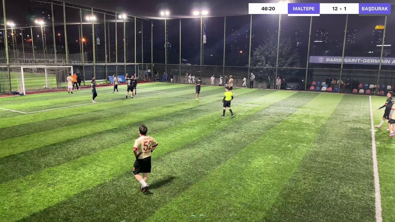 MİSLİ.COM. GOLDEN LİG MALTEPE VS BAŞDURAK