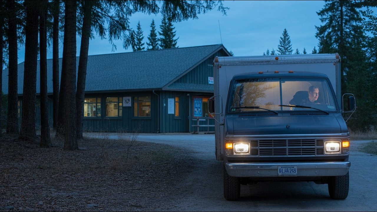 10 Disturbing True Trucker Horror Stories - Rain Sound