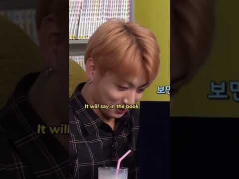 Jungkook making his hyungs laugh so hard(Run BTS Episode 67) jungkook & Bonobonoya 😂