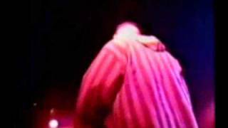 &quot;bugz on my nugz&quot; live