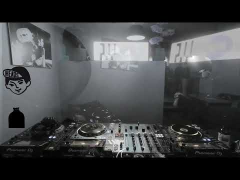 Juoduomenė - Heads Radio x Juoduomenė 31.03.2022 @ Opium club, Vilnius