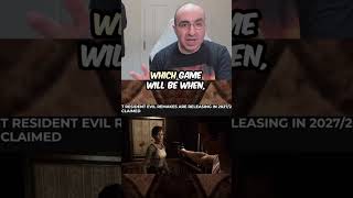 Resident Evil Remakes Speculation