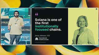 Solana: The Network for Institutional Financial Services