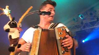 Andreas Gabalier - 12 Ender Hirsch - Bromberg