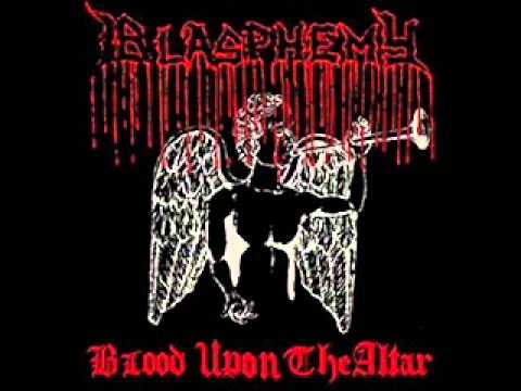 Blasphemy - War Command