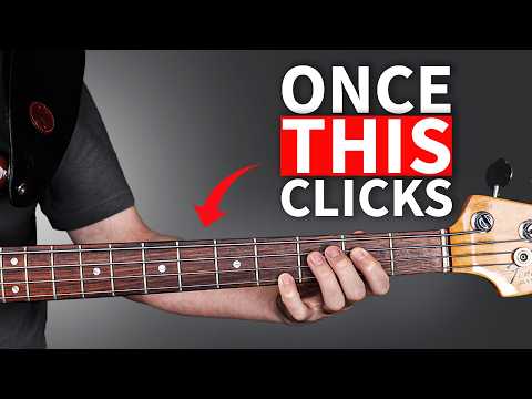 One Lesson Bassists REALLY Need To Know!