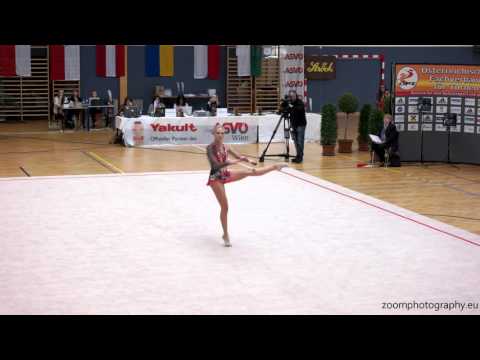 Nicol Ruprecht (AUT) 2015 Austrian National Championships - Finale Clubs
