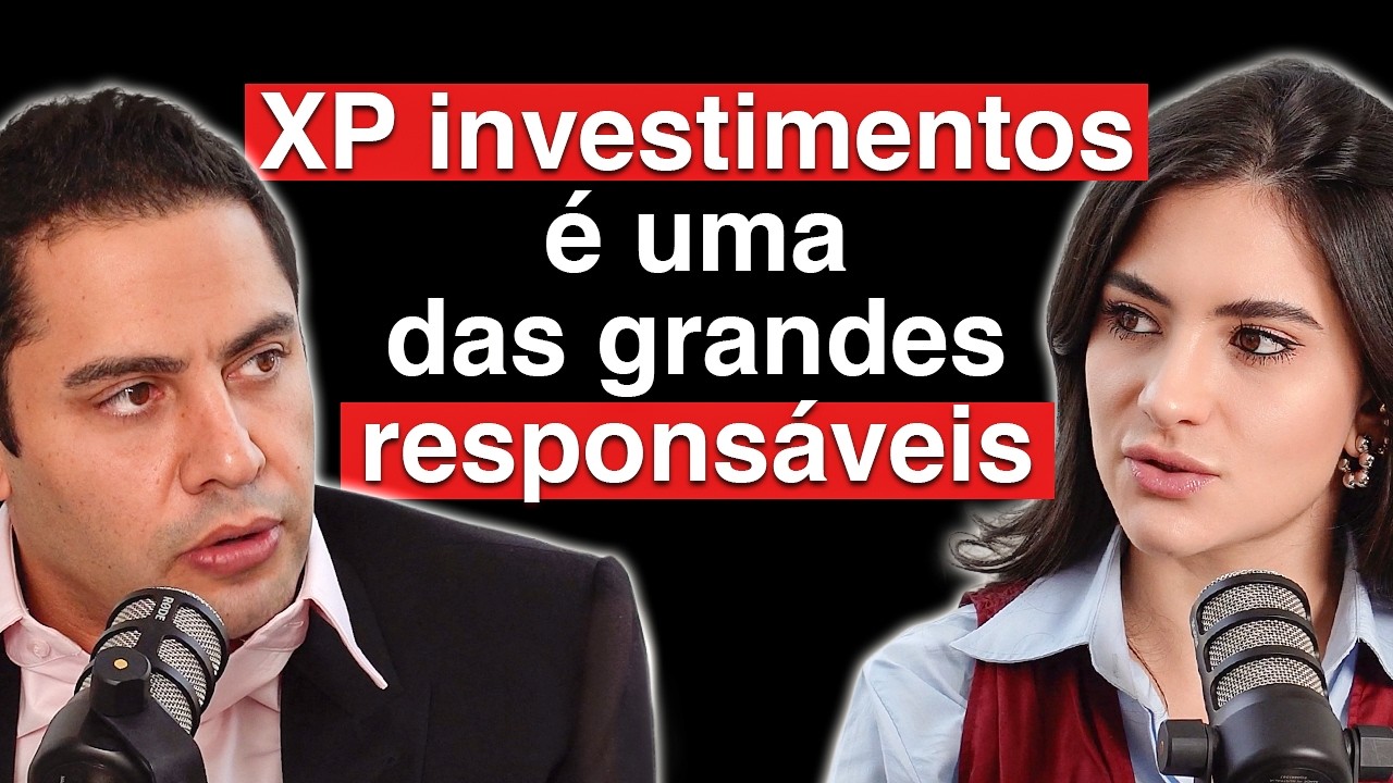 AS ÍNTIMAS RELAÇÕES da XP INVESTIMENTOS com o BANCO MASTER