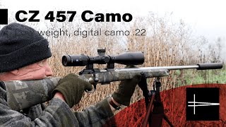 Video: CZ 457 Camo Stainless .22 LR