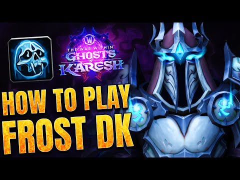 11.2 Frost DK Guide: Top DPS METERS!