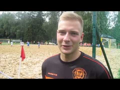 Rannajalgpalli Karikafinaalturniiri poolfinalist JK FELLIN - toome Viljandi rannajalgpalli kaardile!