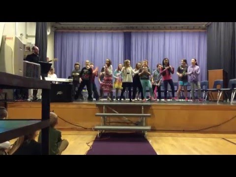 Good Times-Chic-4 Fox/Berry-Stevens Brook Elementary