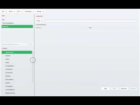 FM 2016 editor Guide/Tutorial #1 Downloading the editor, basics and adding yourself to the game.