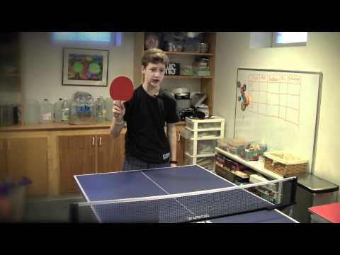 Ping Pong Masters: Behind the Scenes