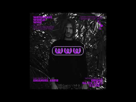 Emanuel Satie Live at Cocoon WatergateWorldWide #4 26.02.2021