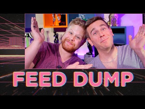 Feed Dump 322 - Snake Maniac