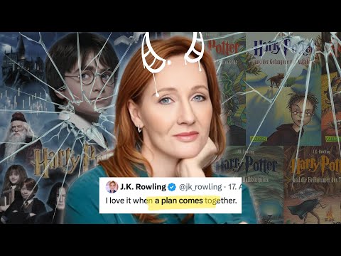 Ist J. K. Rowling problematisch?