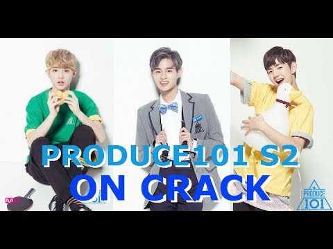 [EKC] Produce 101 Season 2 on Crack!