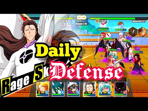 BATTLE ARENA: Butterfly AIZEN Vs TENSA ZANGETSU Bleach Immortal Soul