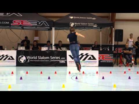 EFSC 2014 / Qualification Pham Van Hue Salome 5 place