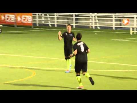 Fútbol 7 Bravo. Segunda GI. Jornada 3. Gatos Negros 3 - 3 Grupo Studium