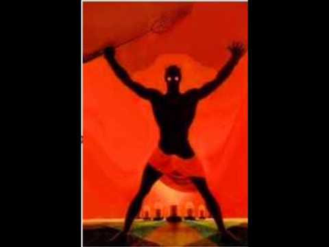 Umbanda - Festa do Exu Tiriri