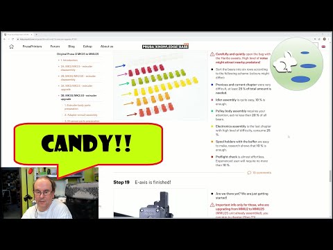 Prusa i3 MK3S kit Multi Material Upgrade 2S MK3S/MK2.5S Extruder upgrade