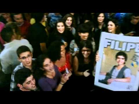 Operação Triunfo - Claque Filipe